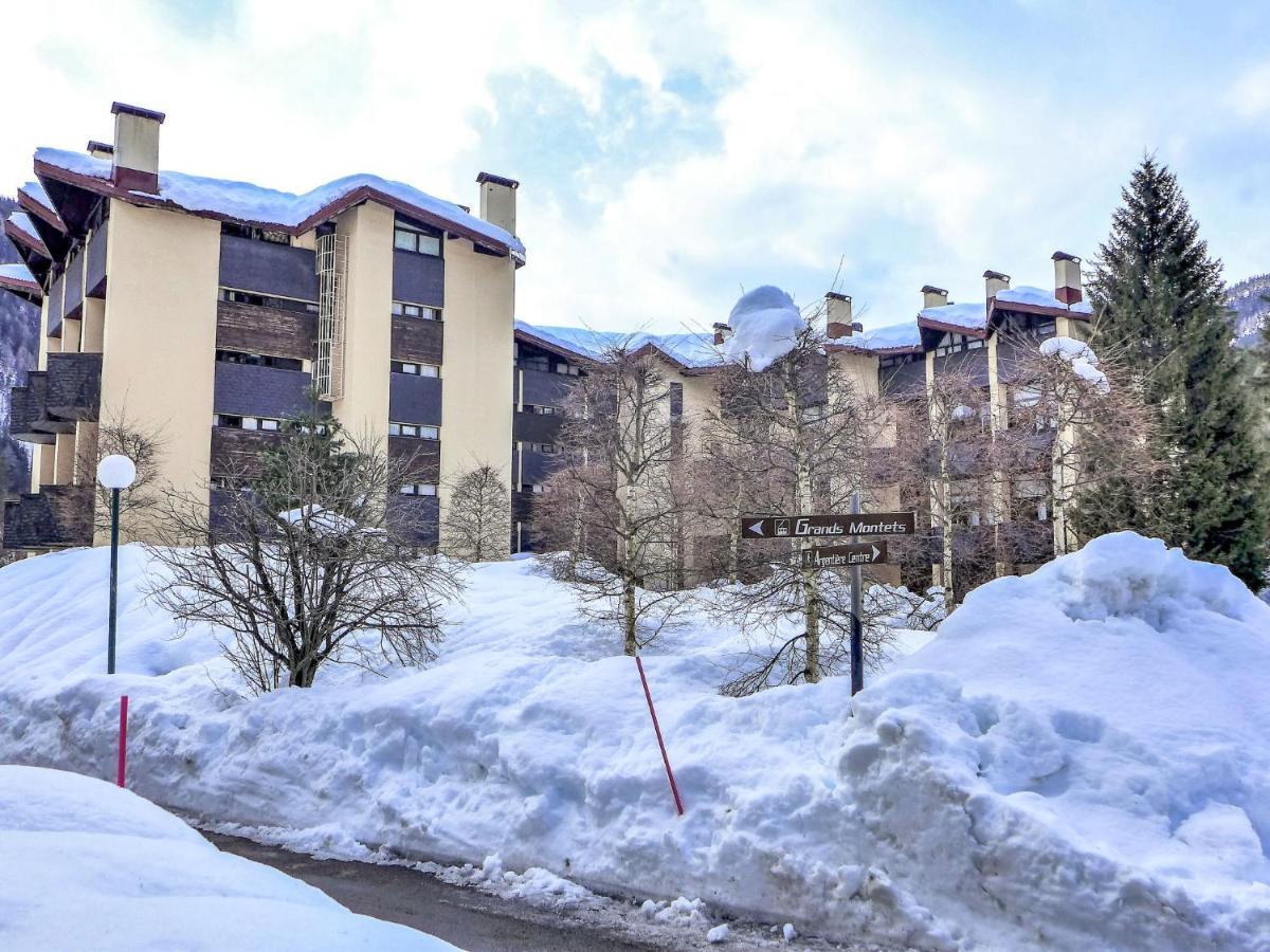 Apartment Grand Roc-3 By Interhome Chamonix Exterior foto