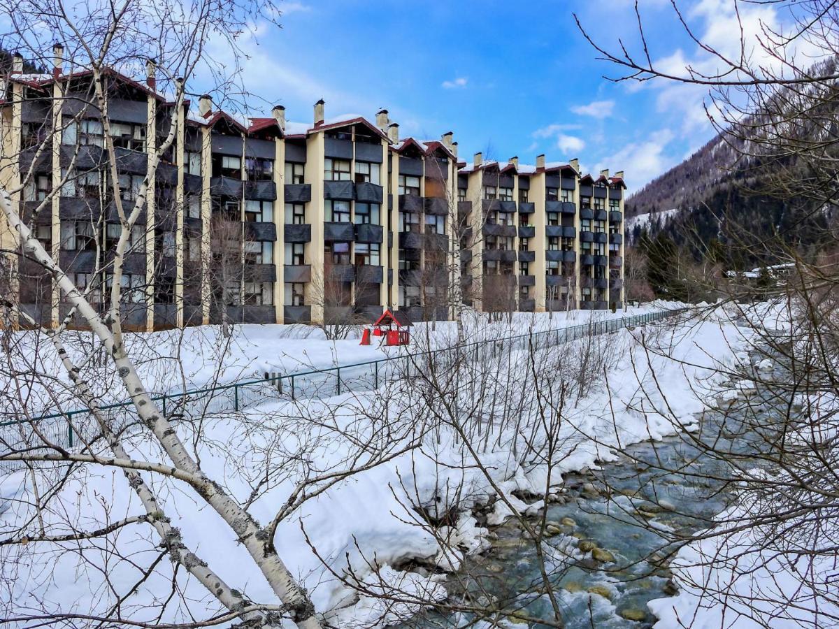 Apartment Grand Roc-3 By Interhome Chamonix Exterior foto