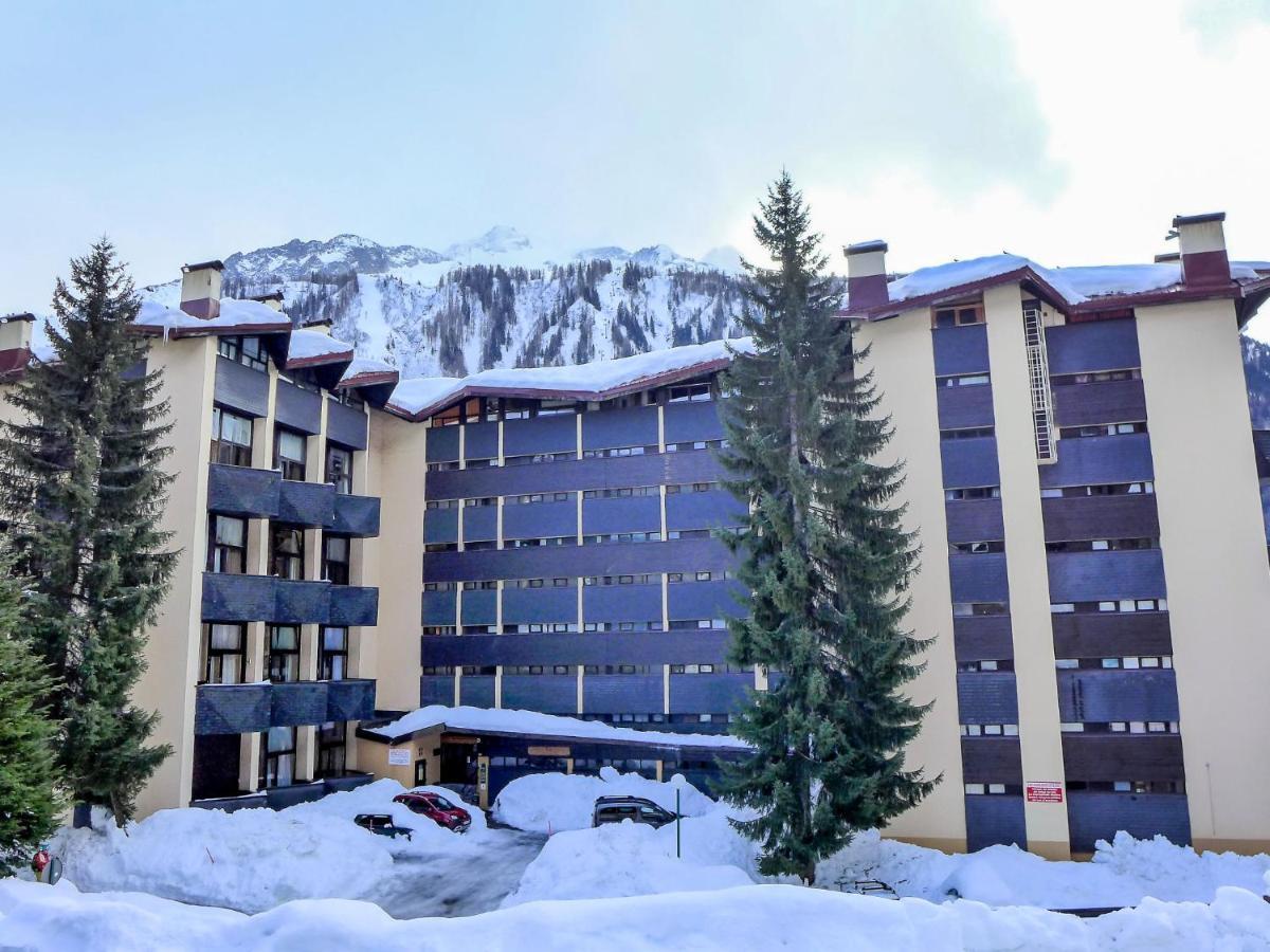 Apartment Grand Roc-3 By Interhome Chamonix Exterior foto