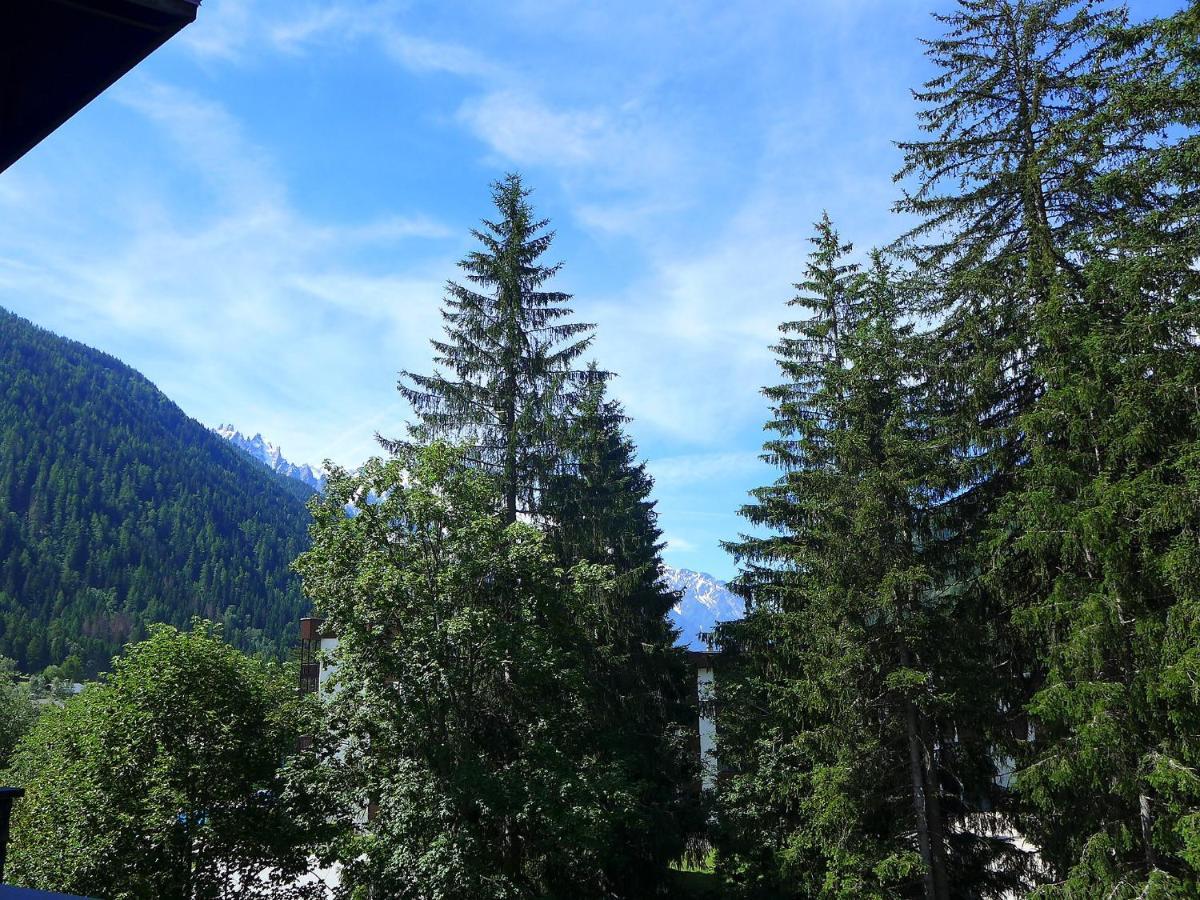 Apartment Grand Roc-3 By Interhome Chamonix Exterior foto