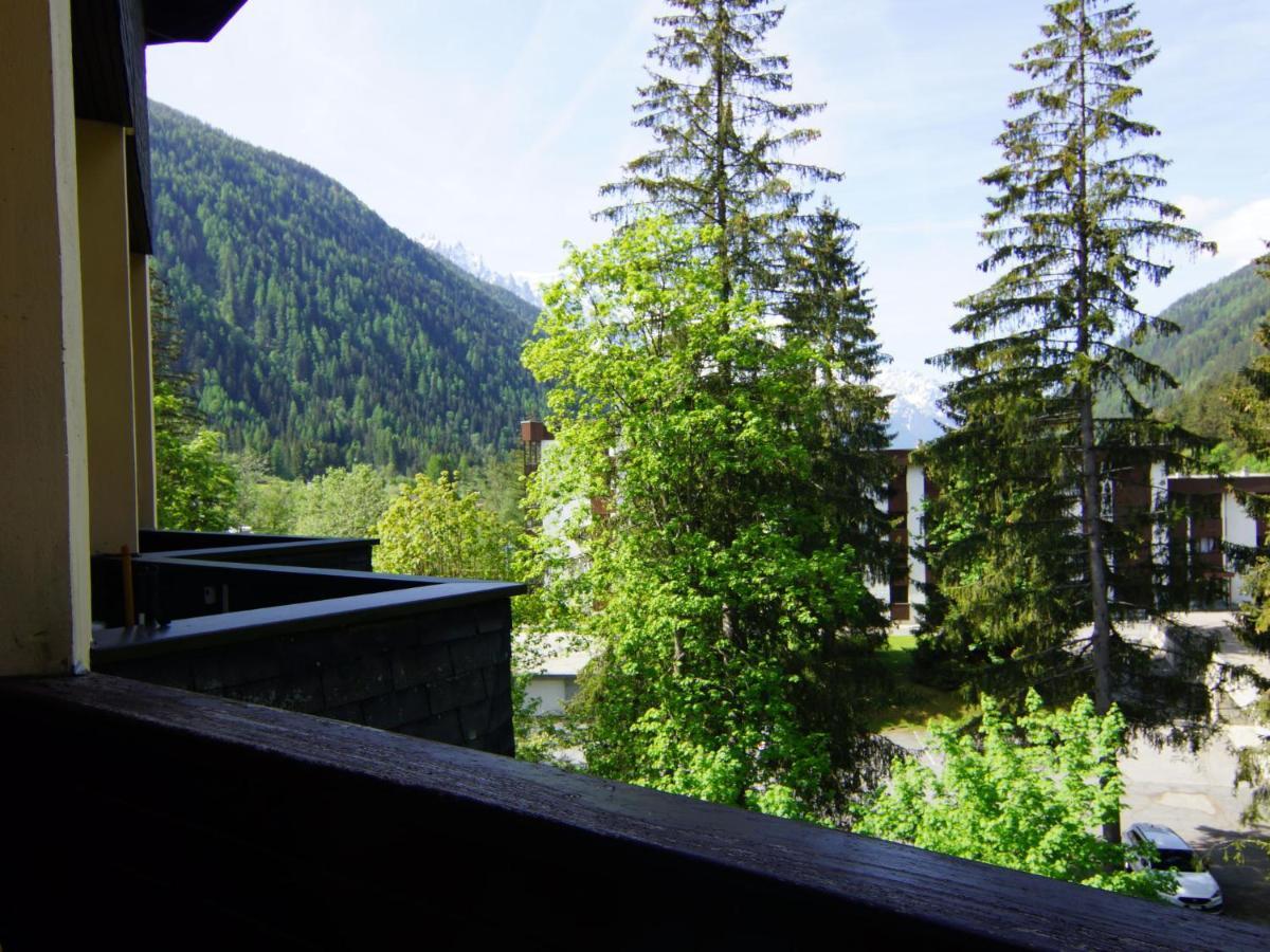 Apartment Grand Roc-3 By Interhome Chamonix Exterior foto