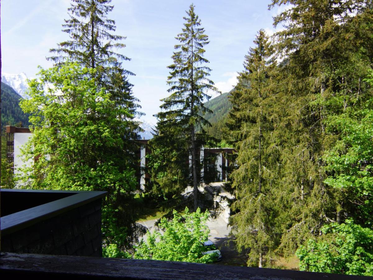 Apartment Grand Roc-3 By Interhome Chamonix Exterior foto