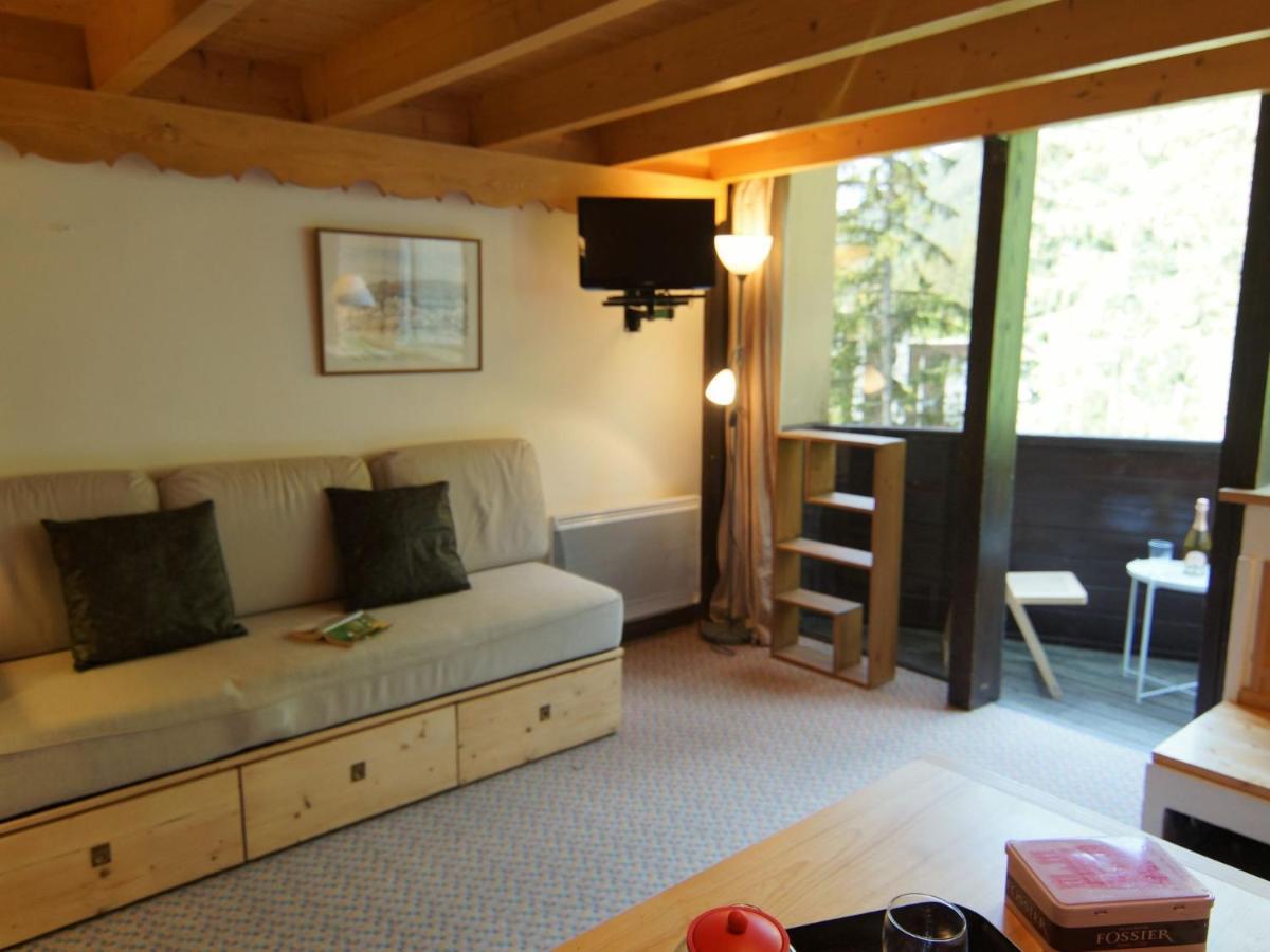 Apartment Grand Roc-3 By Interhome Chamonix Exterior foto