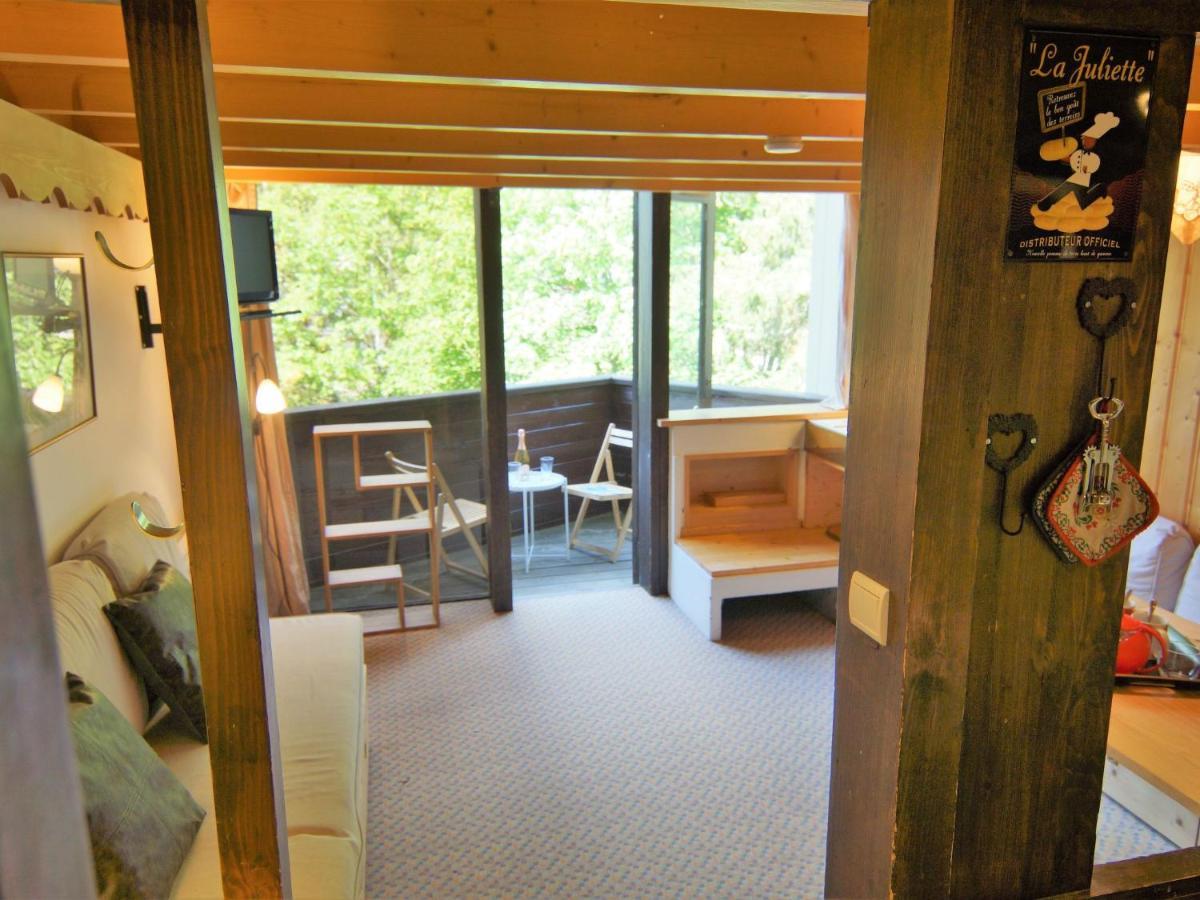 Apartment Grand Roc-3 By Interhome Chamonix Exterior foto