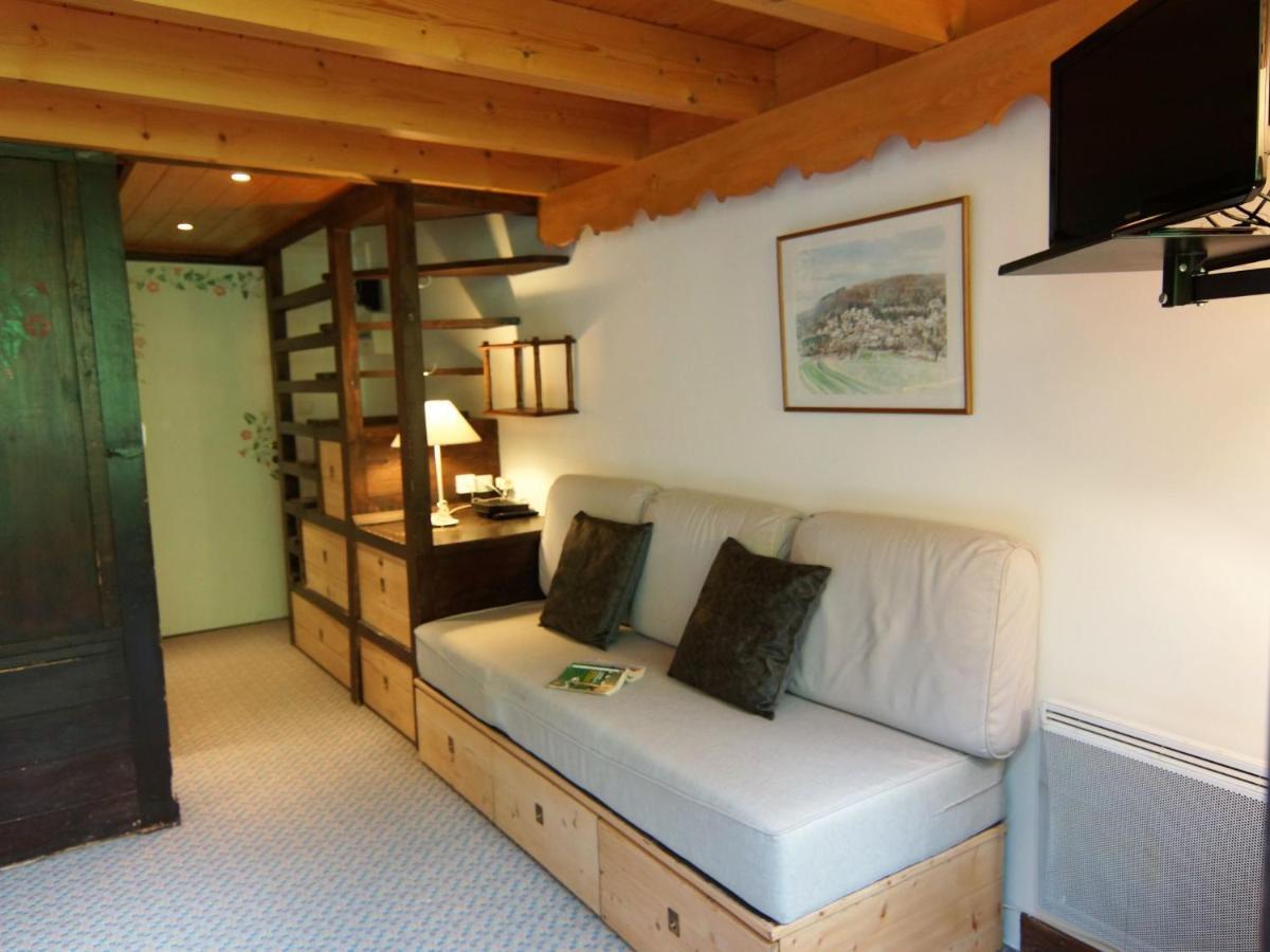 Apartment Grand Roc-3 By Interhome Chamonix Exterior foto