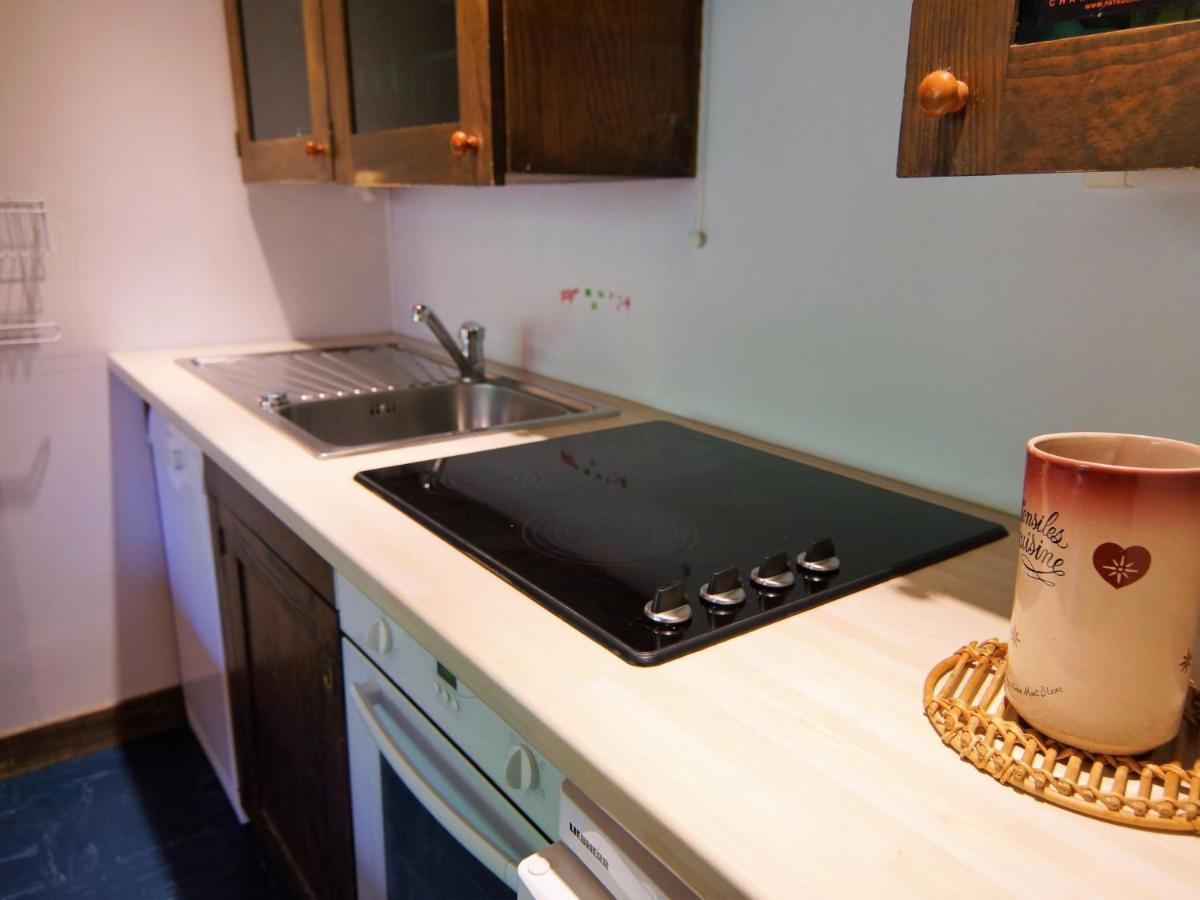 Apartment Grand Roc-3 By Interhome Chamonix Exterior foto