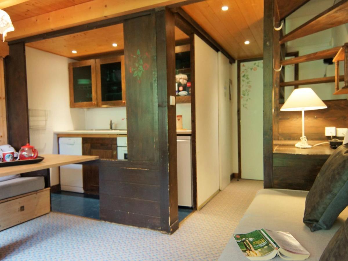 Apartment Grand Roc-3 By Interhome Chamonix Exterior foto