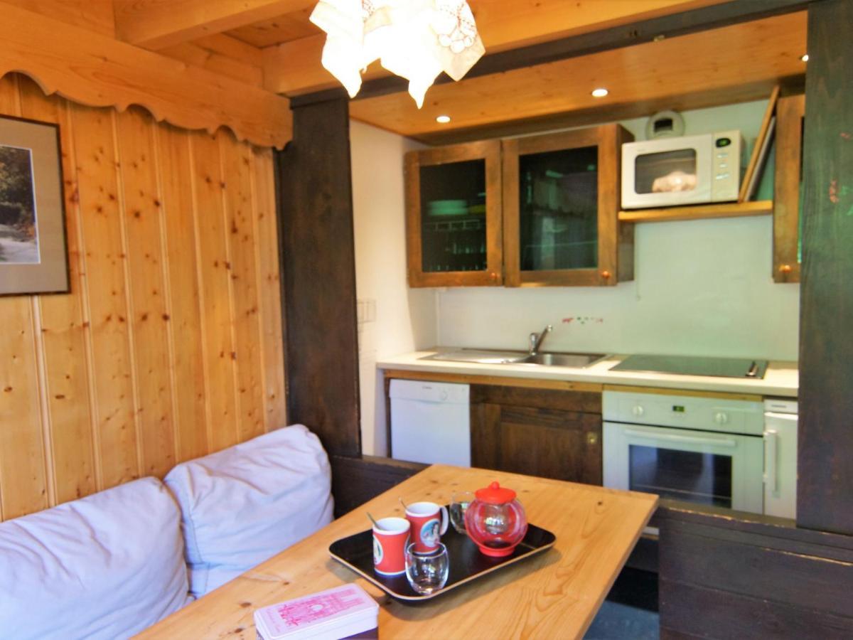 Apartment Grand Roc-3 By Interhome Chamonix Exterior foto