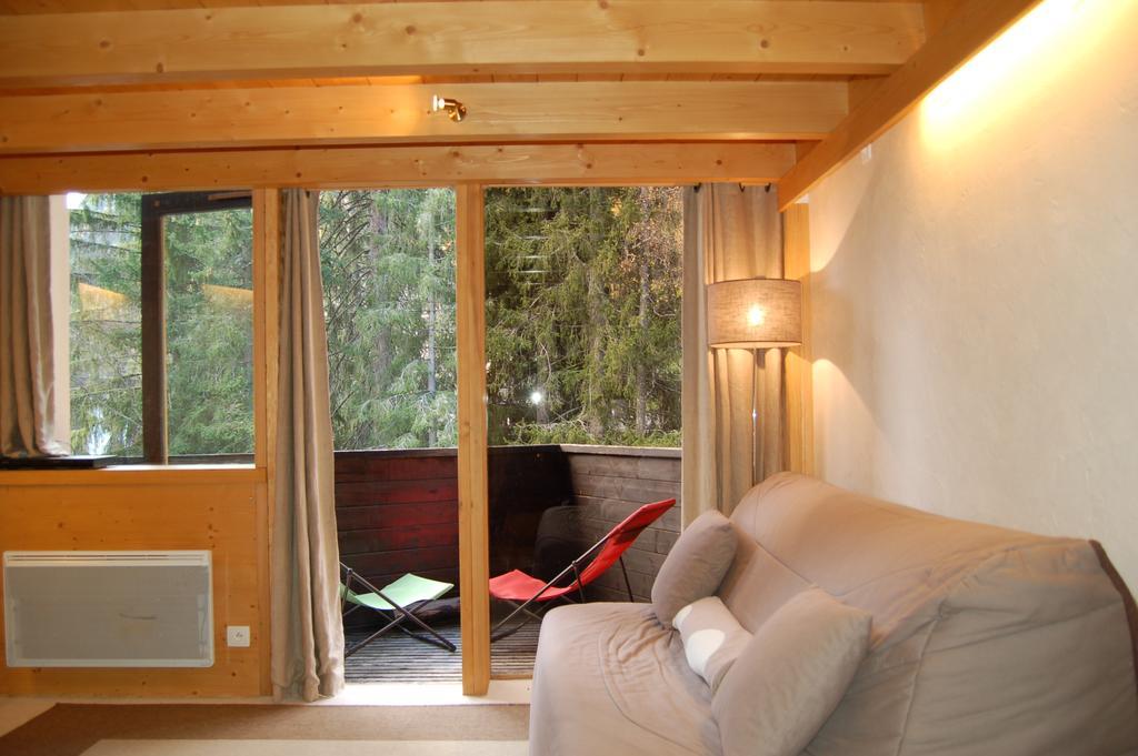 Apartment Grand Roc-3 By Interhome Chamonix Exterior foto