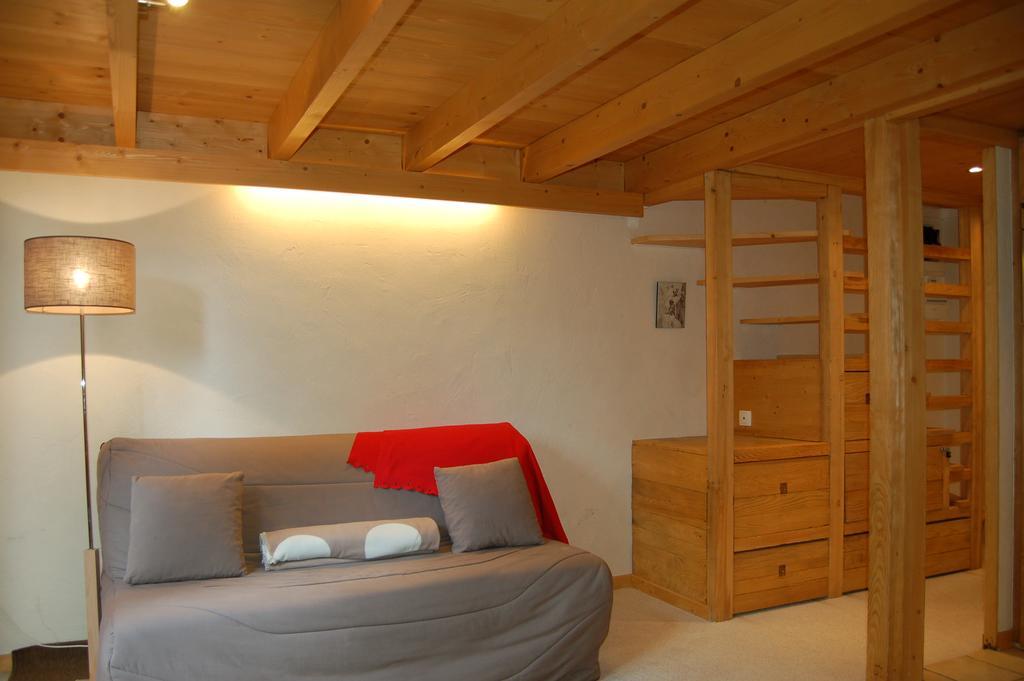 Apartment Grand Roc-3 By Interhome Chamonix Exterior foto
