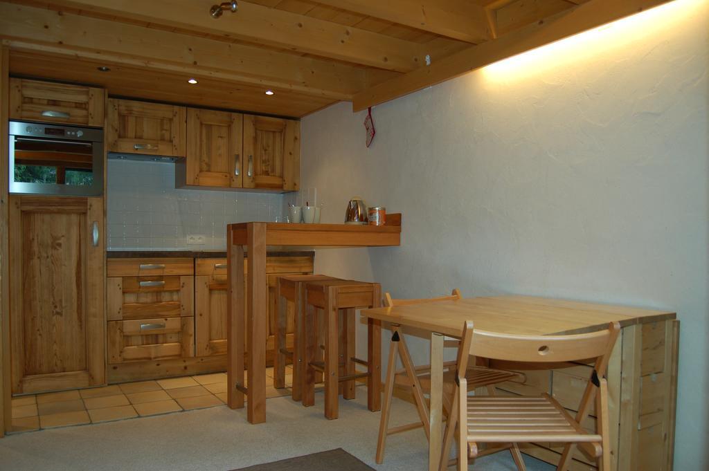 Apartment Grand Roc-3 By Interhome Chamonix Exterior foto