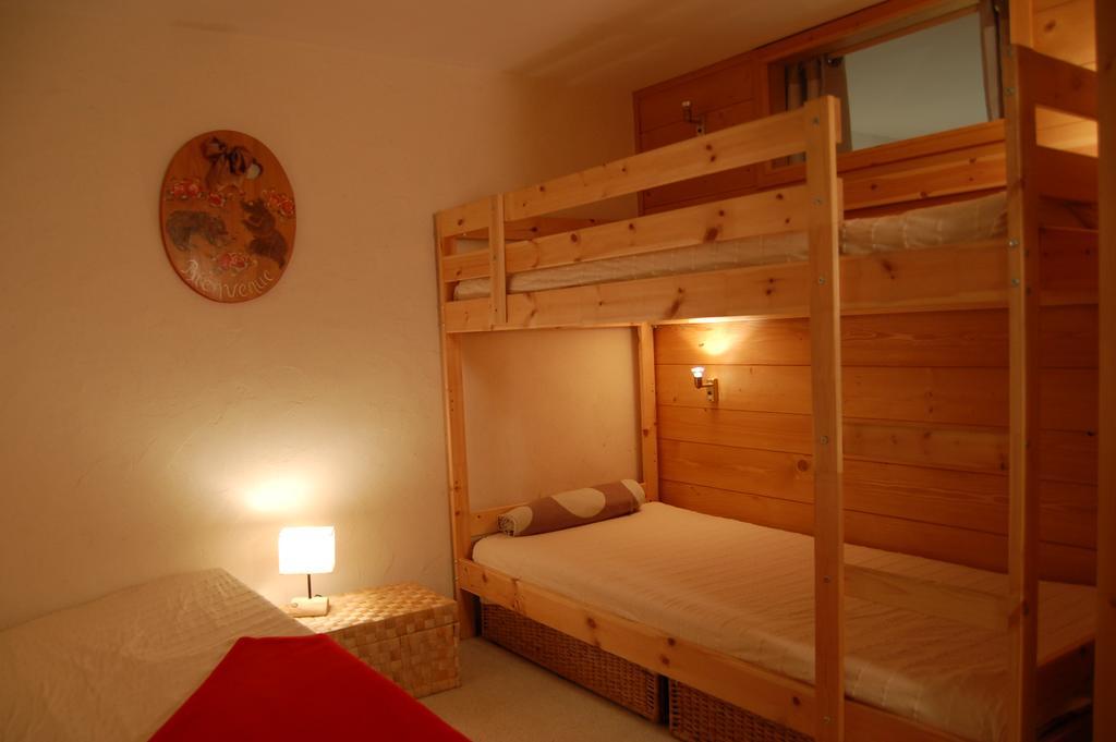 Apartment Grand Roc-3 By Interhome Chamonix Exterior foto