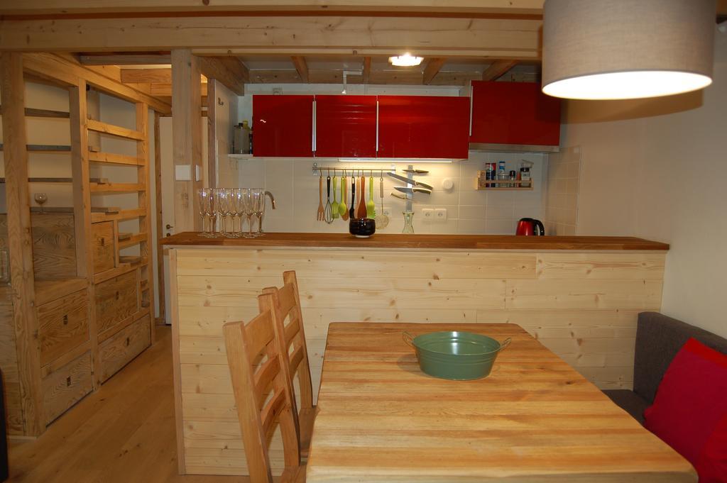 Apartment Grand Roc-3 By Interhome Chamonix Exterior foto