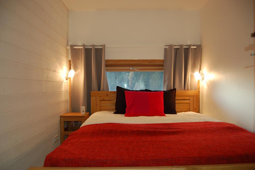 Apartment Grand Roc-3 By Interhome Chamonix Exterior foto