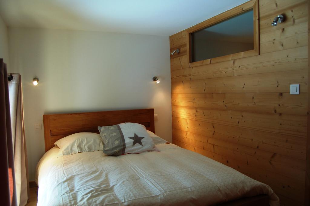 Apartment Grand Roc-3 By Interhome Chamonix Exterior foto