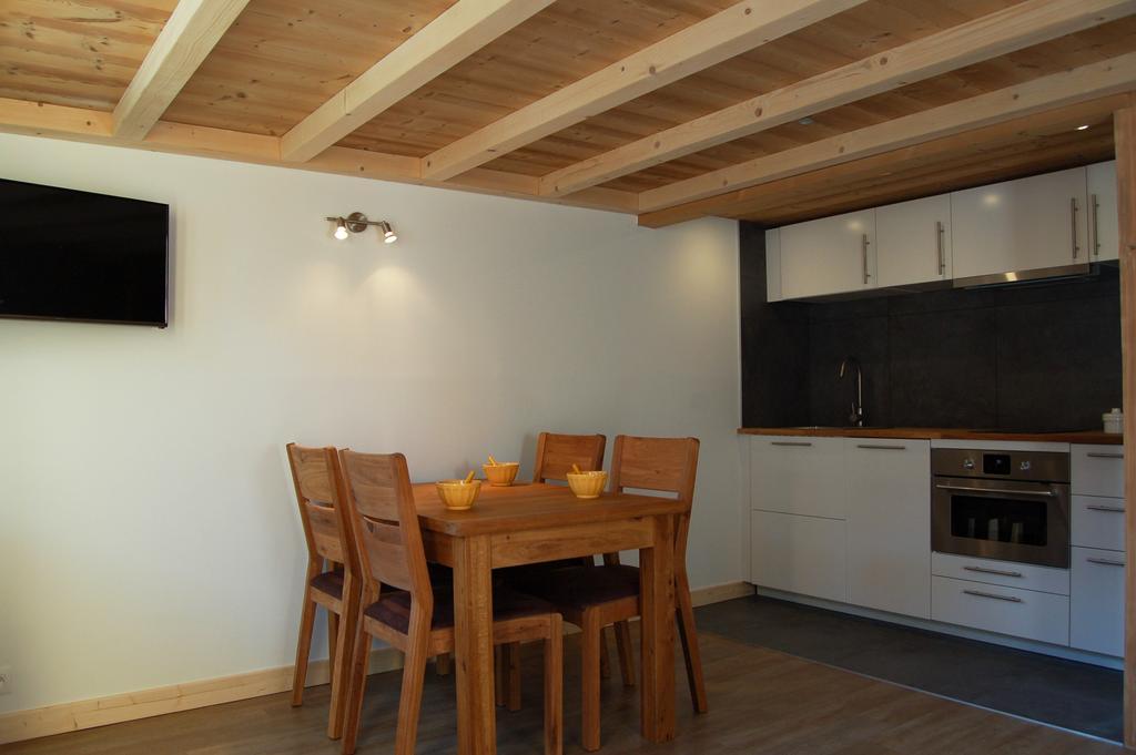 Apartment Grand Roc-3 By Interhome Chamonix Exterior foto