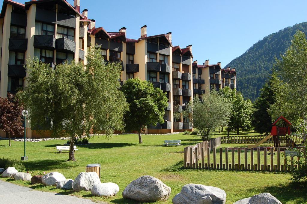 Apartment Grand Roc-3 By Interhome Chamonix Exterior foto