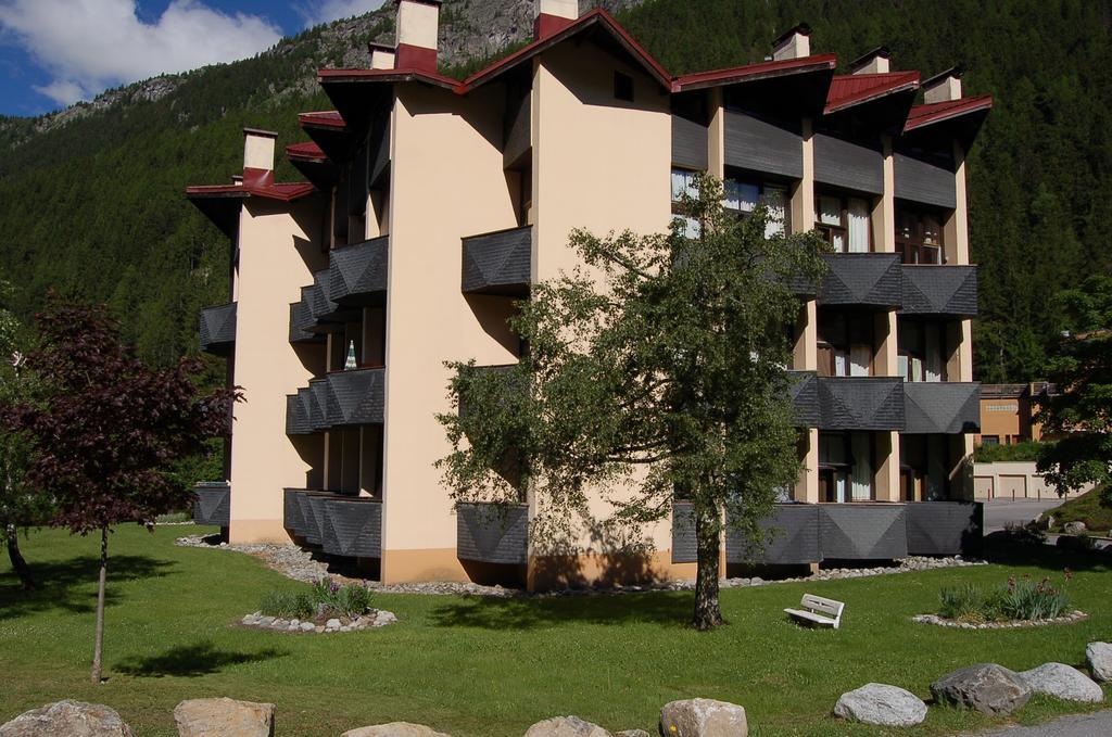 Apartment Grand Roc-3 By Interhome Chamonix Exterior foto