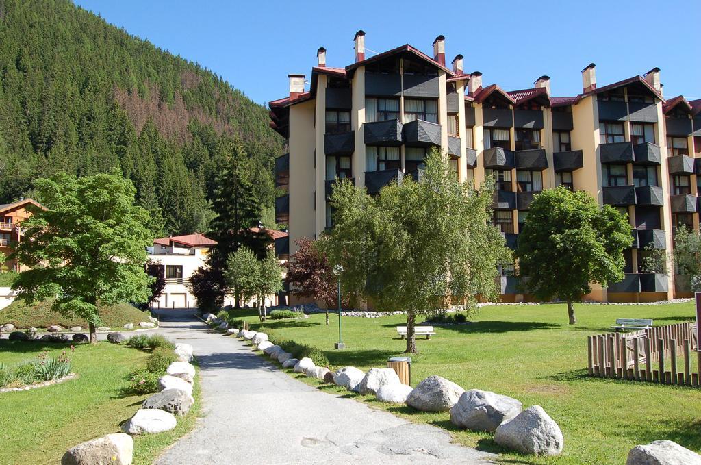 Apartment Grand Roc-3 By Interhome Chamonix Exterior foto