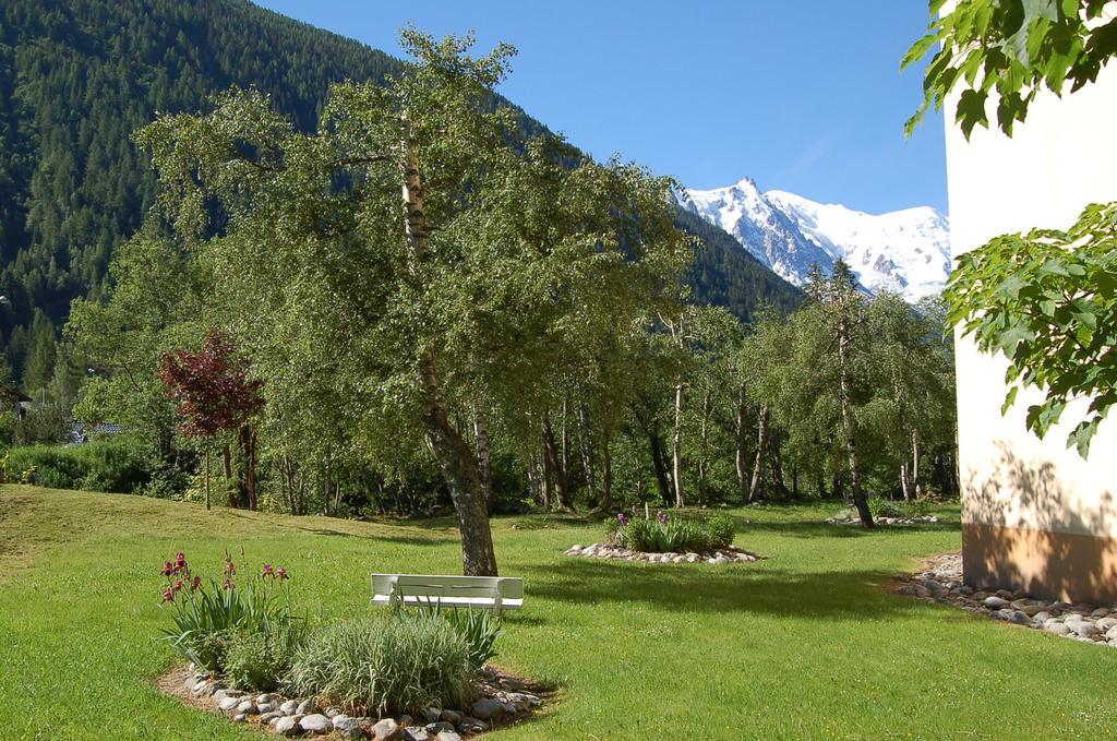 Apartment Grand Roc-3 By Interhome Chamonix Exterior foto
