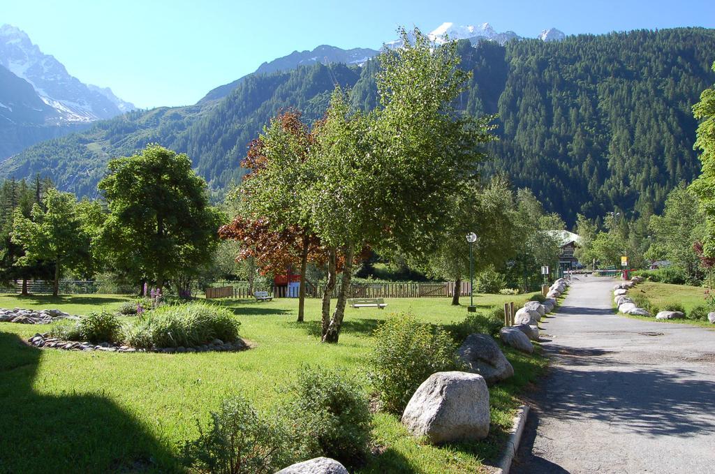 Apartment Grand Roc-3 By Interhome Chamonix Exterior foto