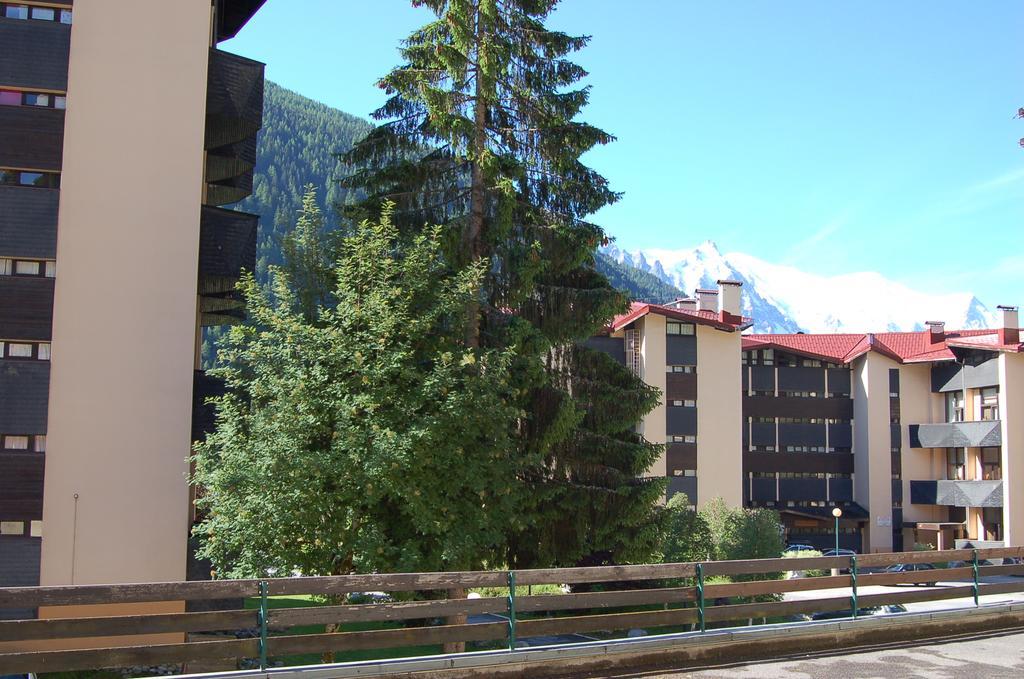 Apartment Grand Roc-3 By Interhome Chamonix Exterior foto