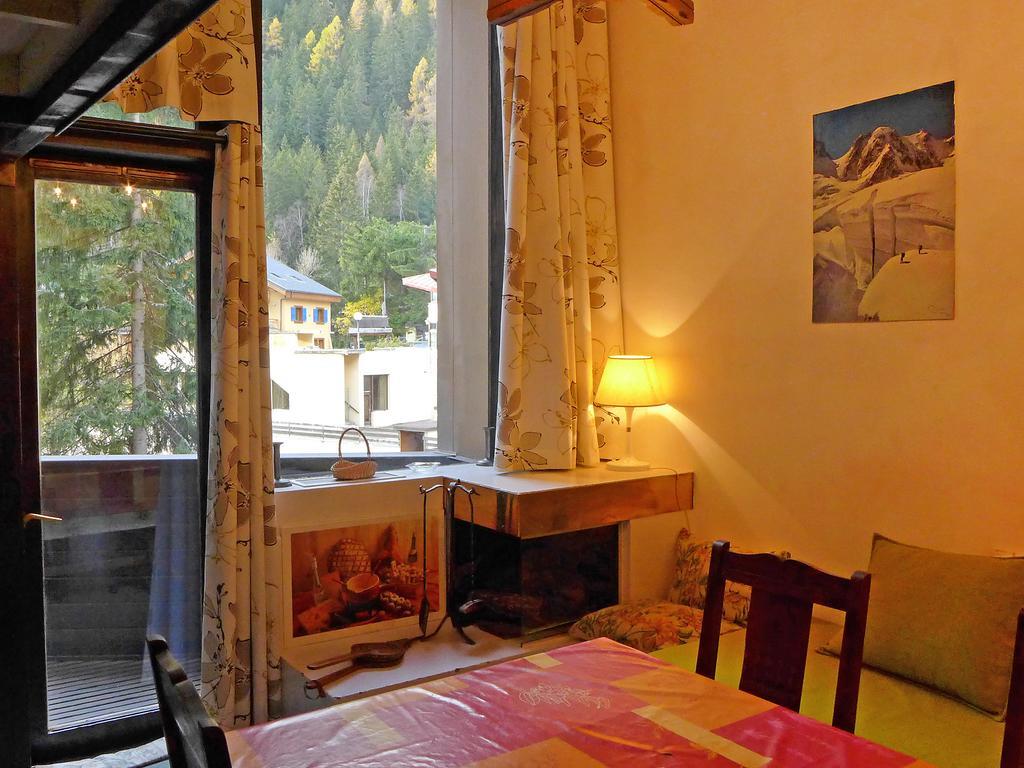 Apartment Grand Roc-3 By Interhome Chamonix Exterior foto