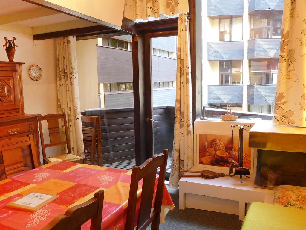 Apartment Grand Roc-3 By Interhome Chamonix Exterior foto