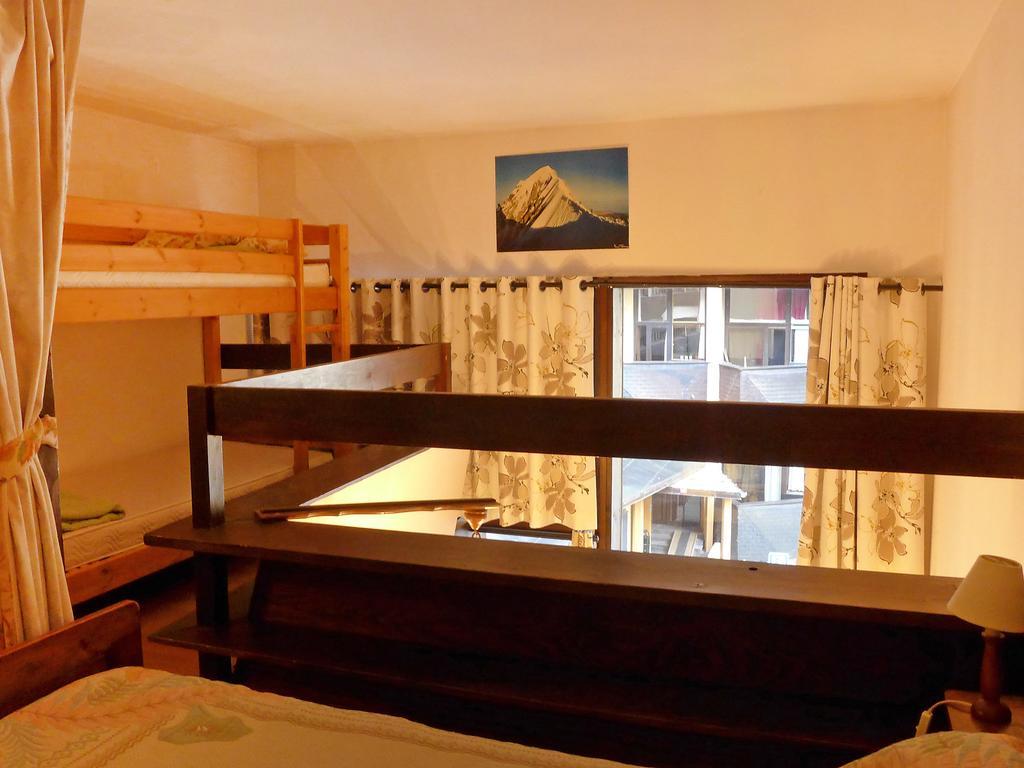 Apartment Grand Roc-3 By Interhome Chamonix Exterior foto
