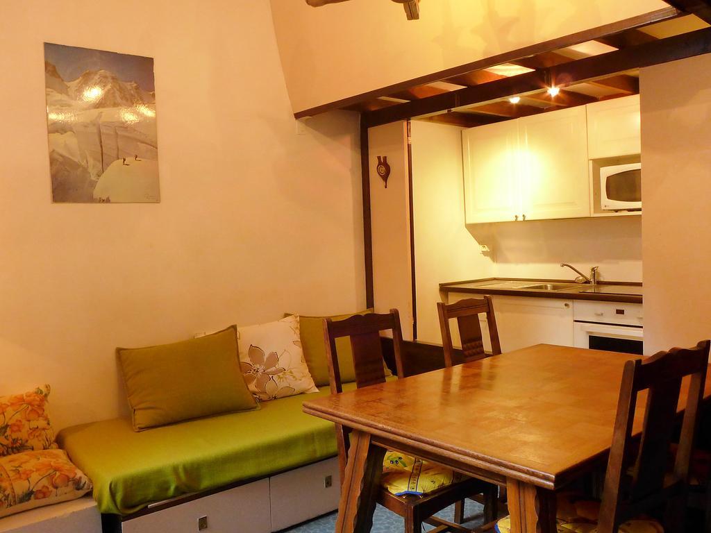 Apartment Grand Roc-3 By Interhome Chamonix Exterior foto