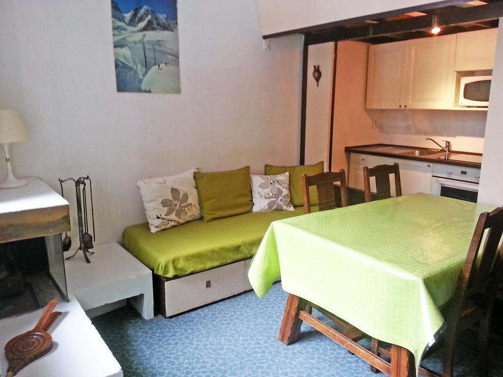 Apartment Grand Roc-3 By Interhome Chamonix Exterior foto
