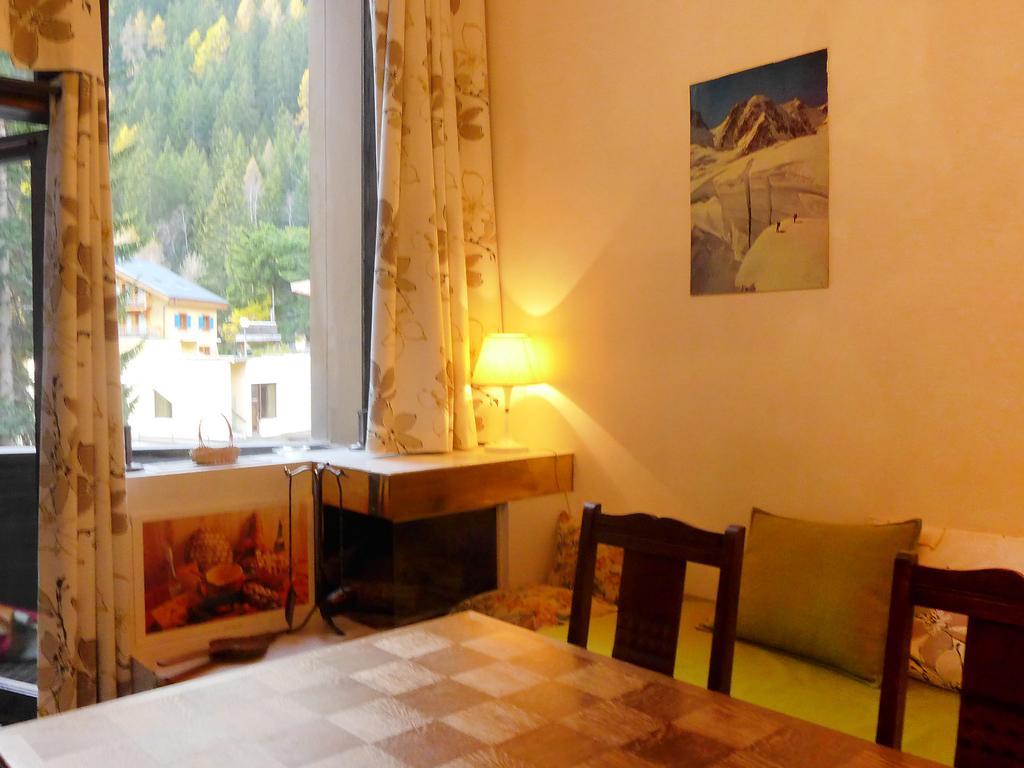 Apartment Grand Roc-3 By Interhome Chamonix Exterior foto