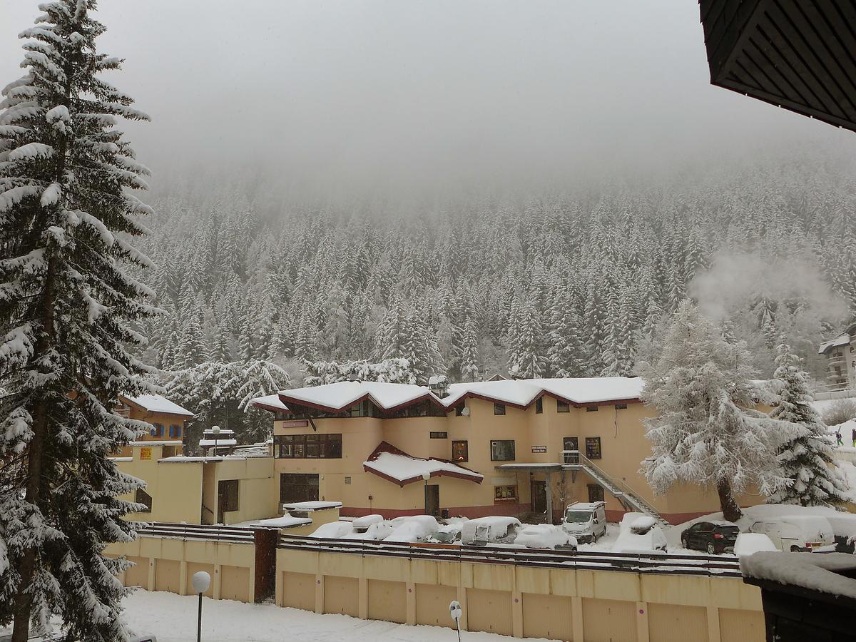 Apartment Grand Roc-3 By Interhome Chamonix Exterior foto