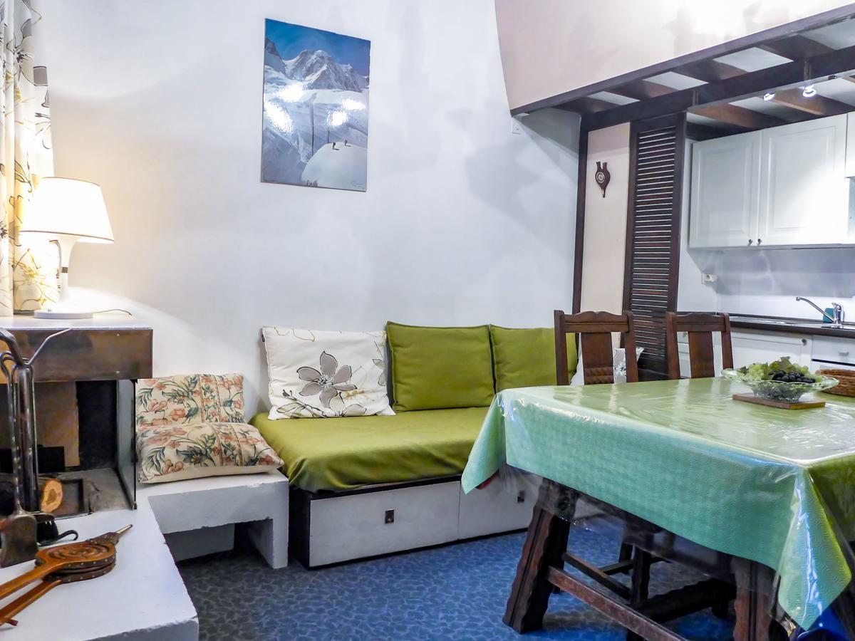 Apartment Grand Roc-3 By Interhome Chamonix Exterior foto