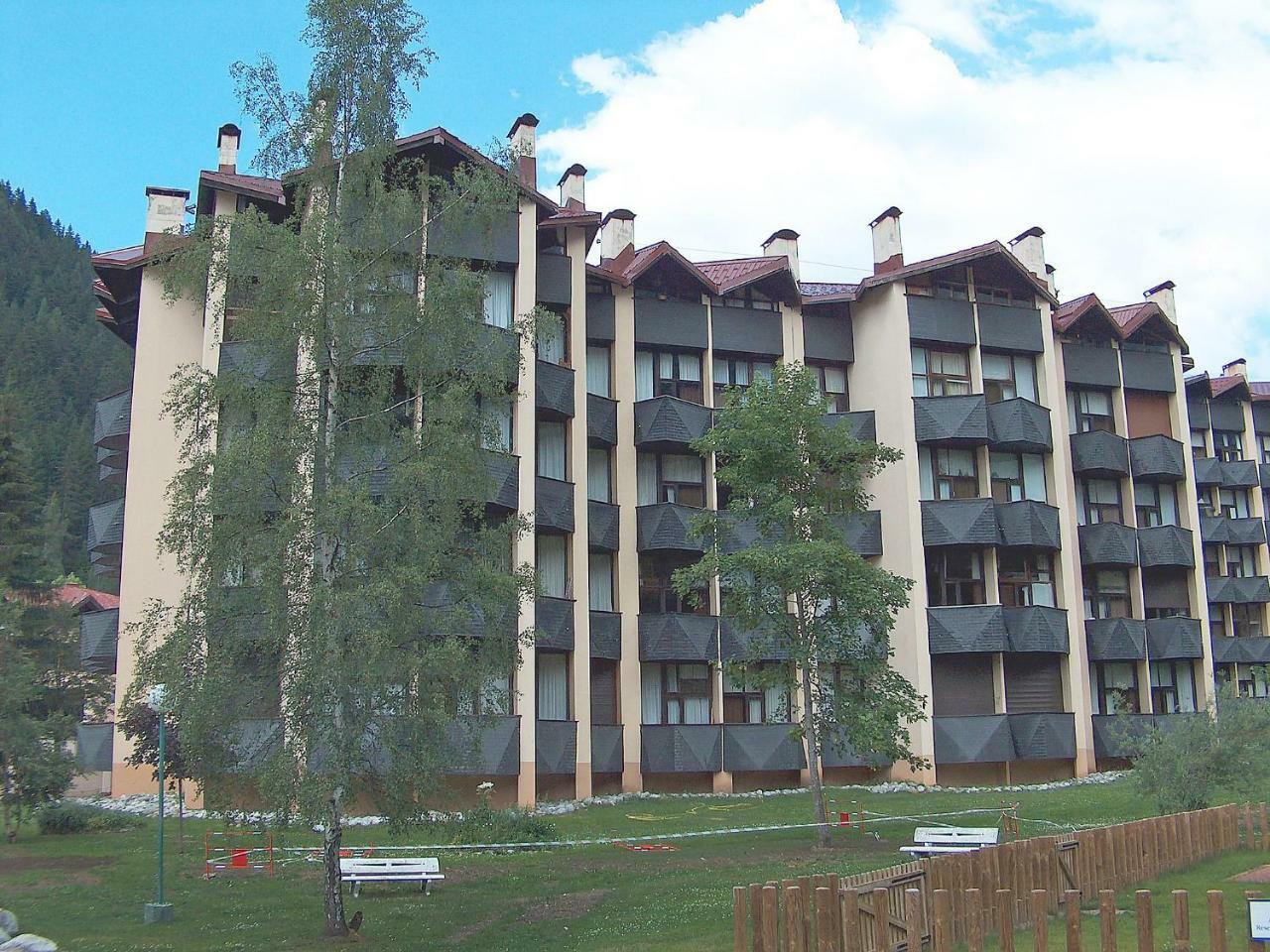 Apartment Grand Roc-3 By Interhome Chamonix Exterior foto
